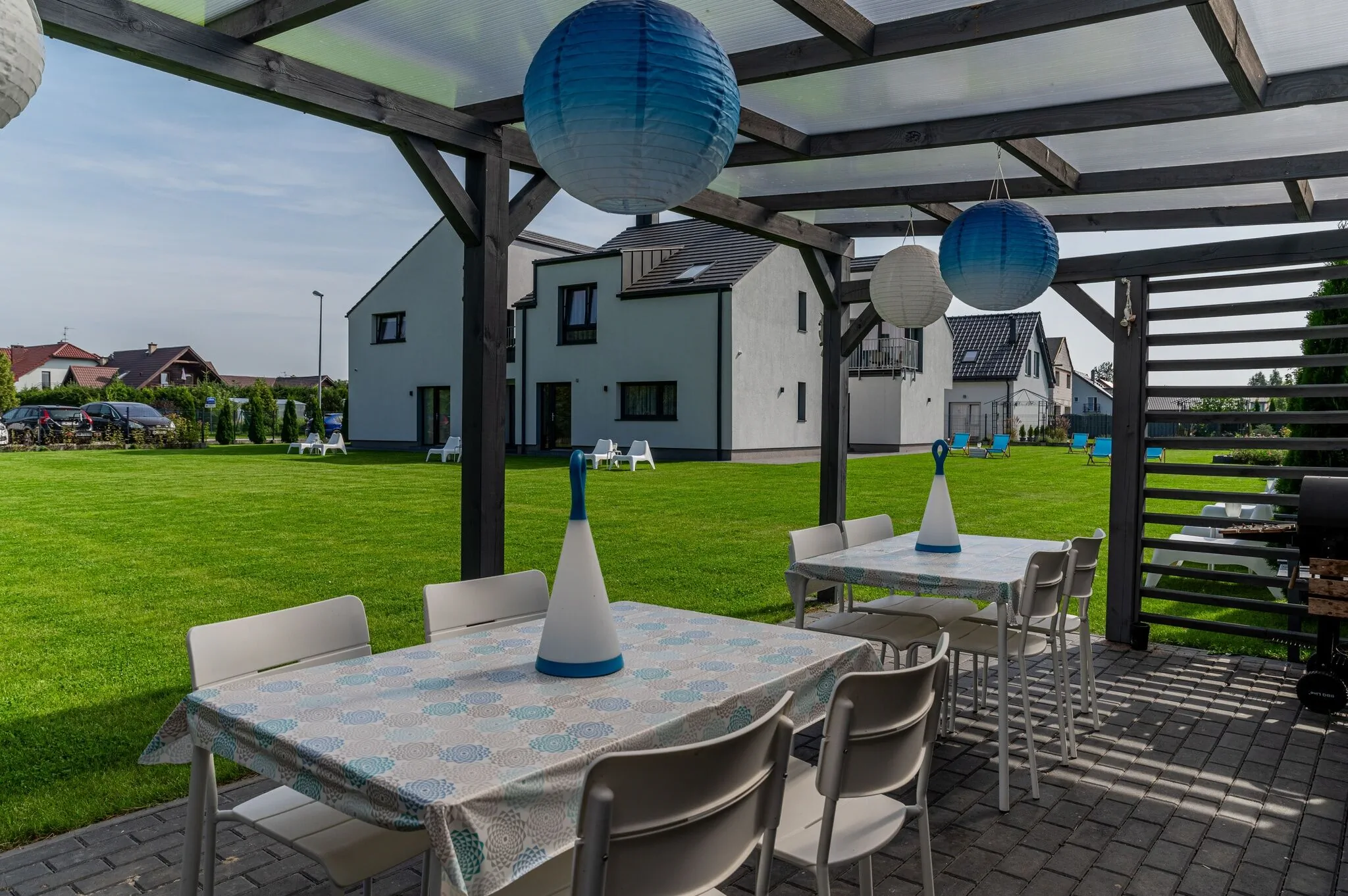 Villa Blanca Grzybowo