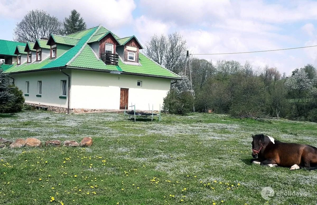 Ośrodek Wypoczynkowy & Restauracja Latarnia Wagabundy Komańcza