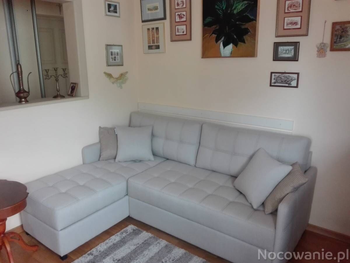 Apartament Parkowa Zwierzyniec