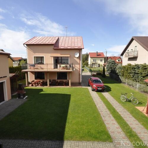 Dom Gościnny Wizygran Łeba