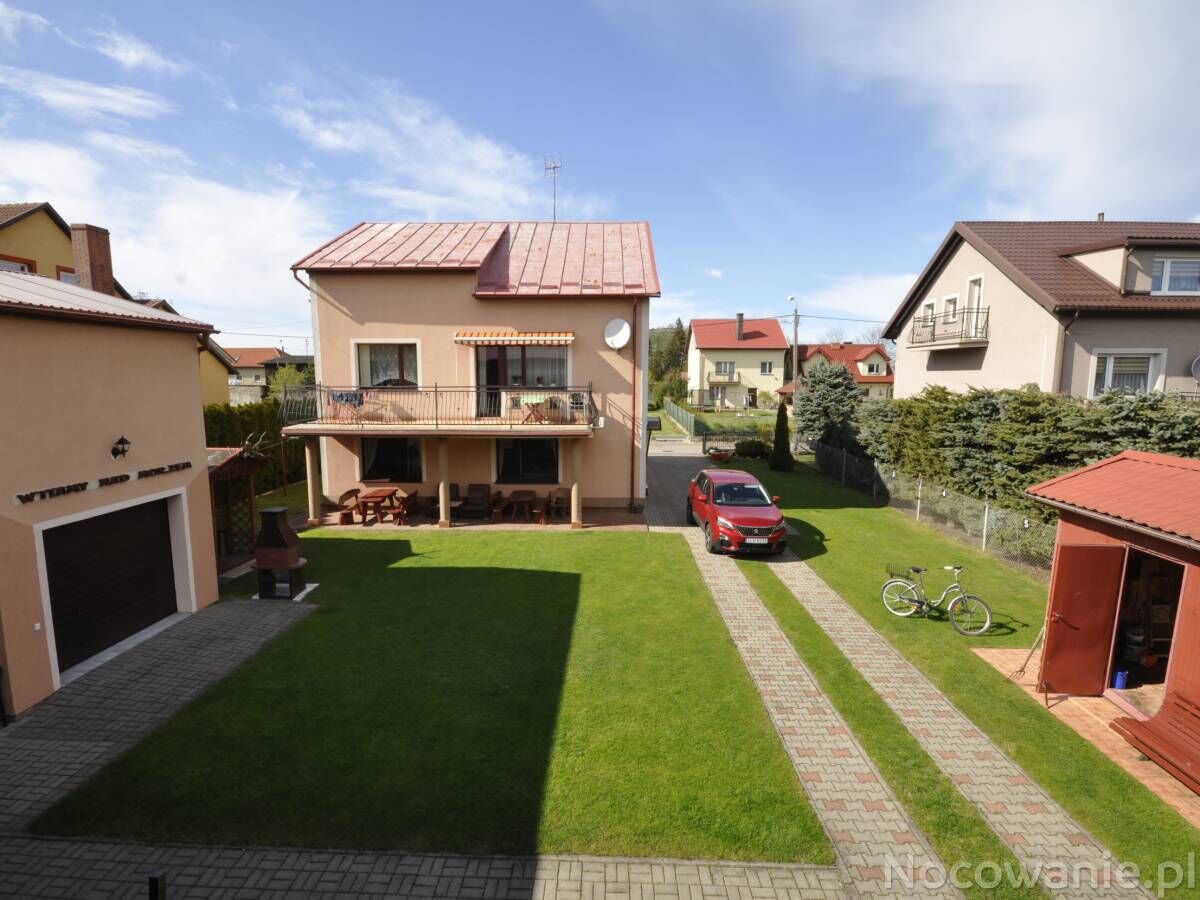 Dom Gościnny Wizygran Łeba