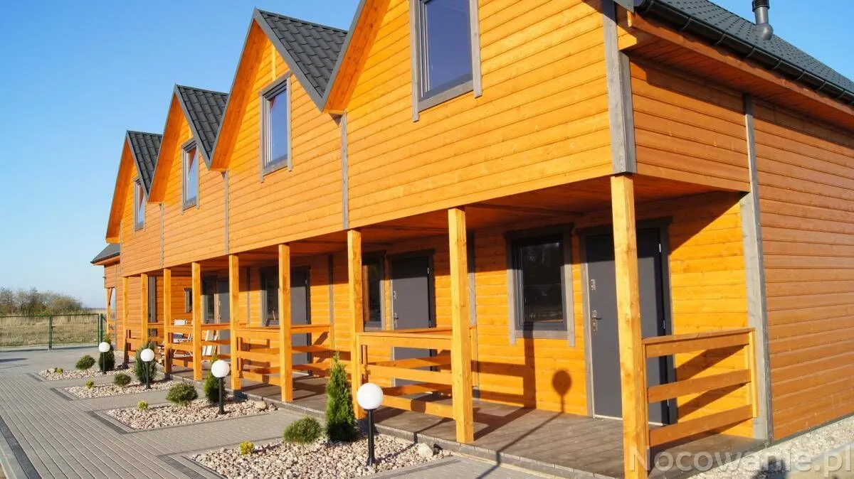 Domki letniskowe Perełka Kopań