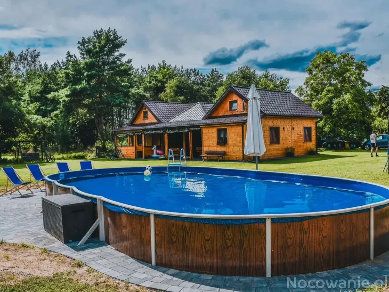 Wczasy u Juliana Mikoszewo