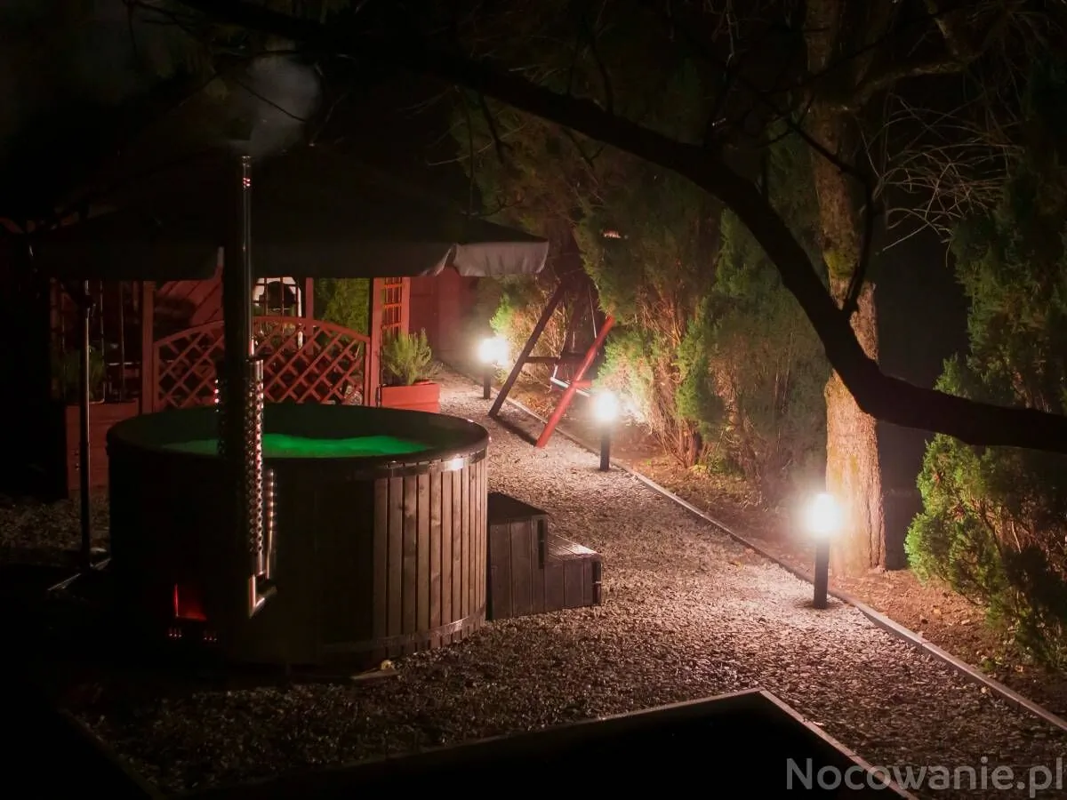 Domek nad Sanem Zagórz