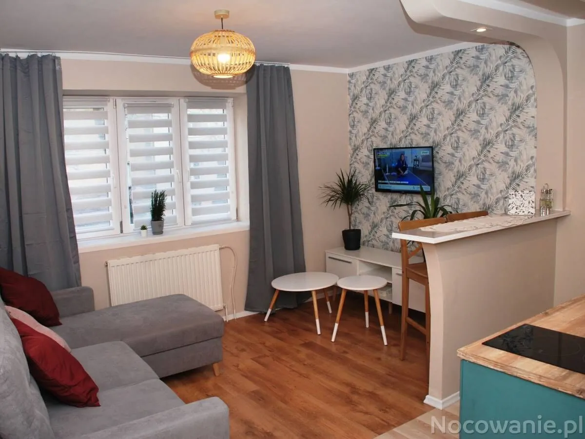 Apartament Aloha Bytom