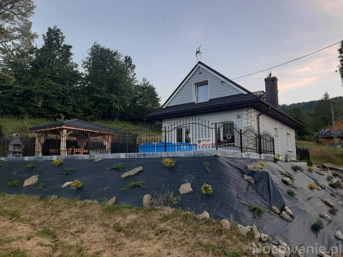 Willa Ale Góry Sopotnia Wielka