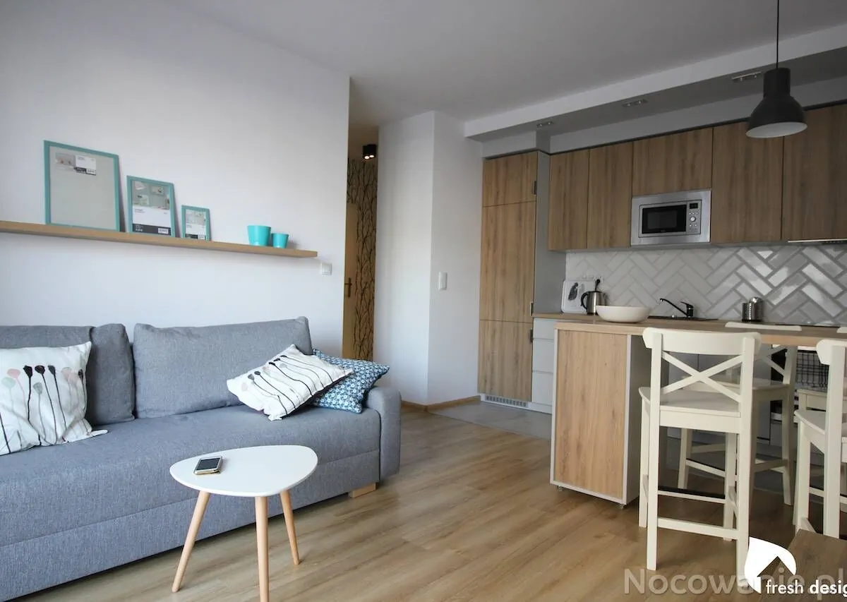 Apartament nad Odrą Wrocław