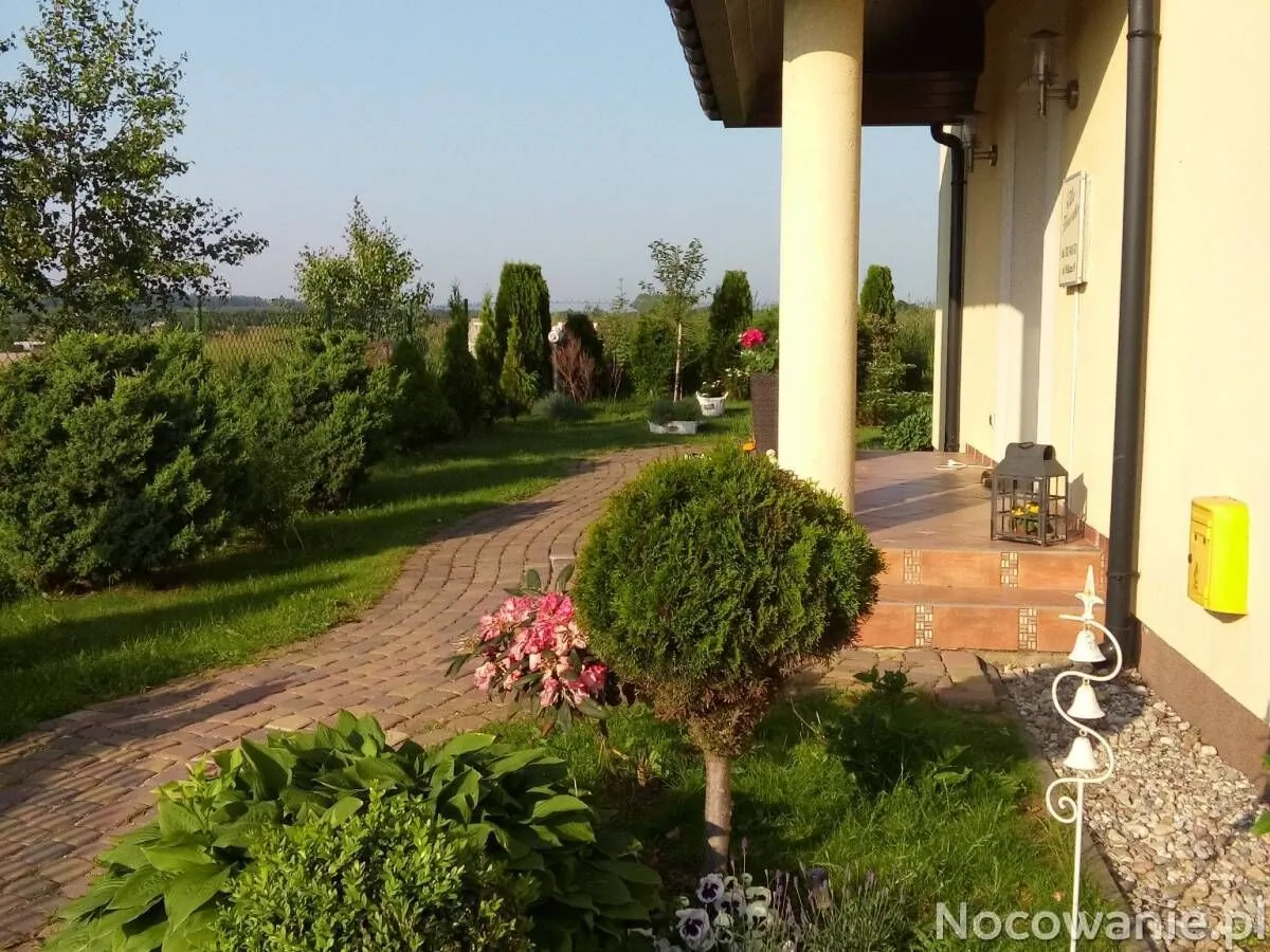 Apartament Brooklin, obiekt z Mini Golfem Rewal