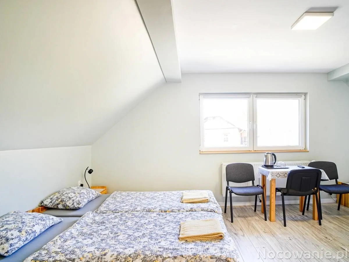 Willa Kwiatowa Iwonicz Zdrój