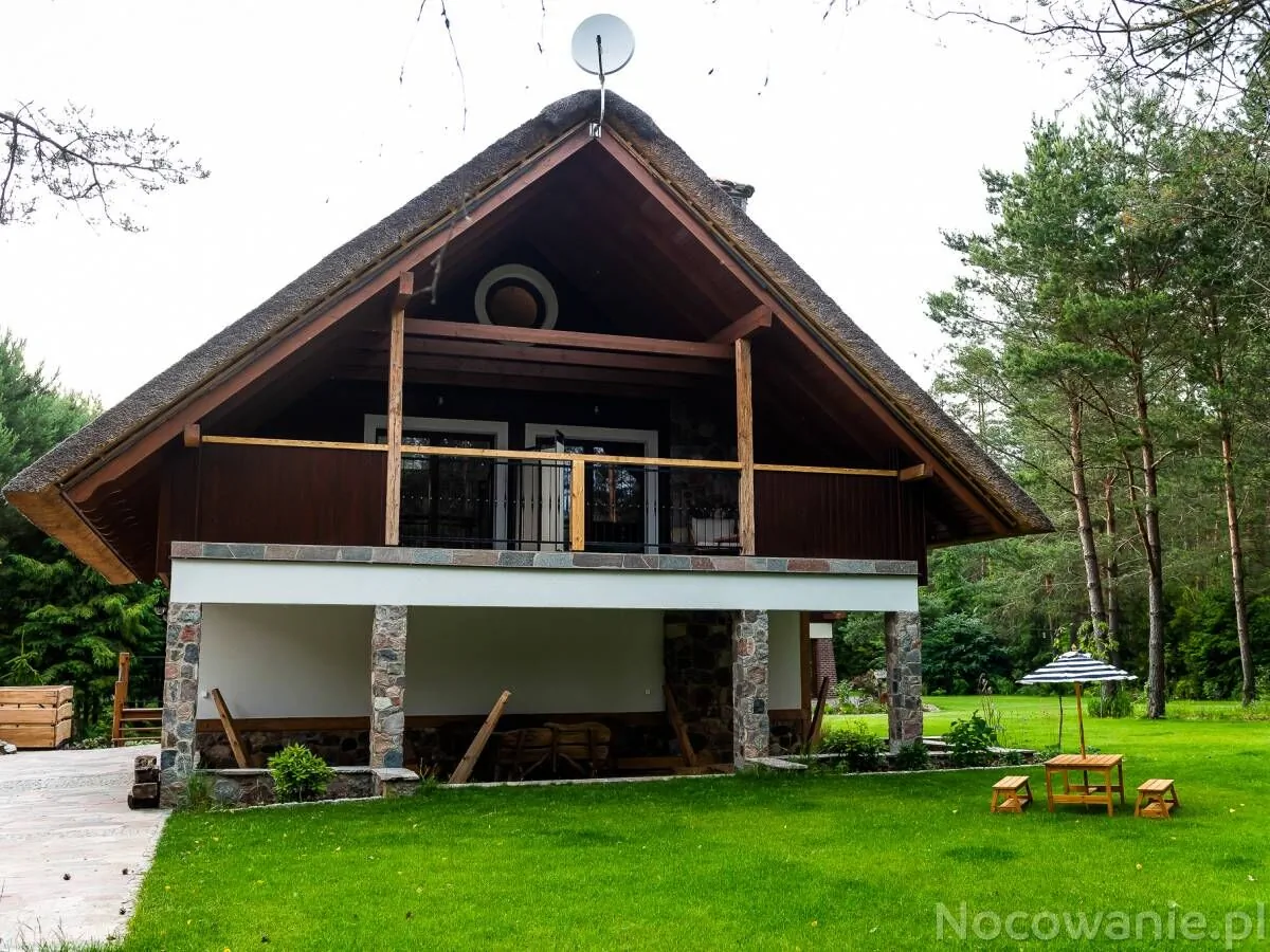 Leśna Strzecha Kościerzyna