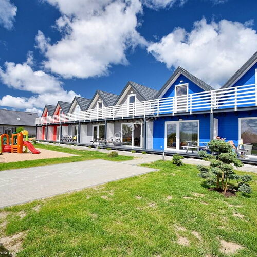 Domki Złote Piaski Darłówko