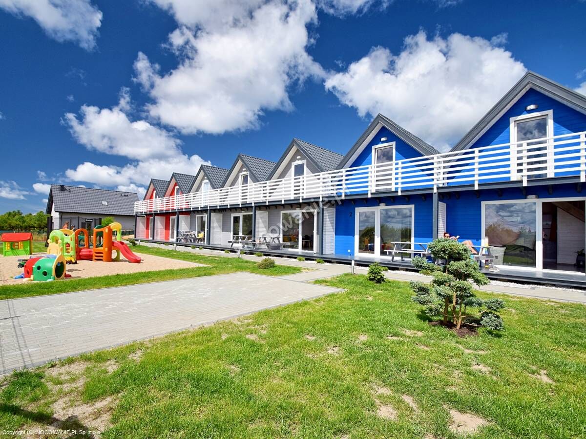 Domki Złote Piaski Darłówko