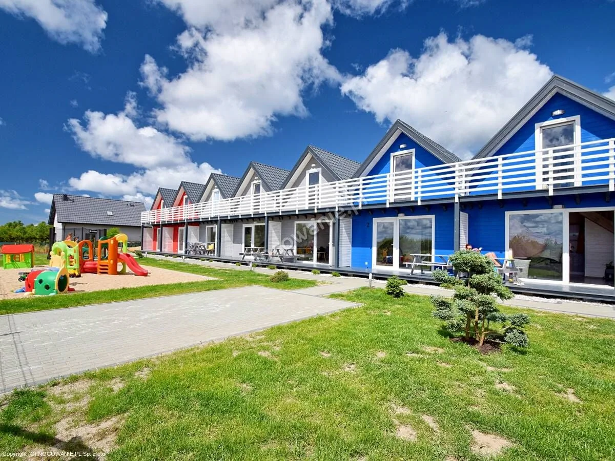 Domki Złote Piaski Darłówko