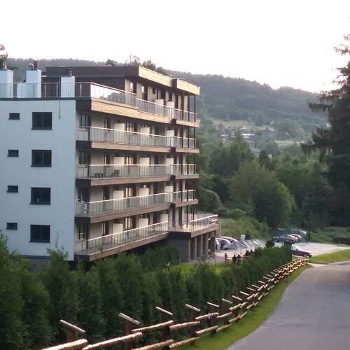 Kurort KOZUBNIK Apartament 33 Porąbka