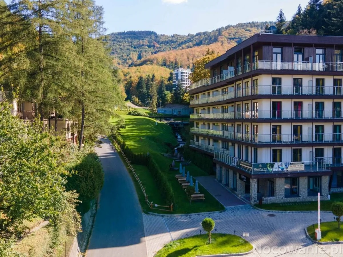 Kurort KOZUBNIK Apartament 33 Porąbka