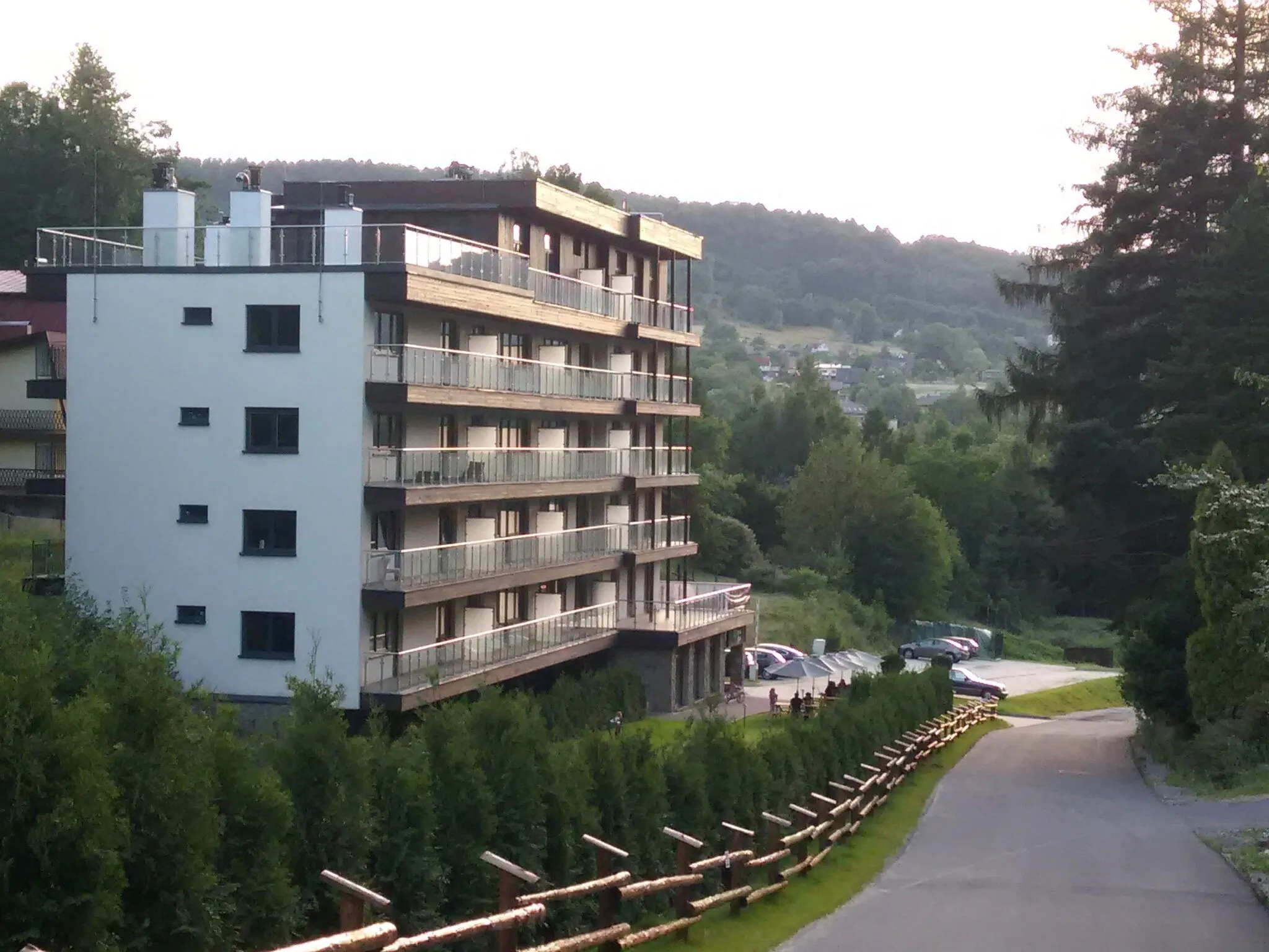 Kurort KOZUBNIK Apartament 33 Porąbka