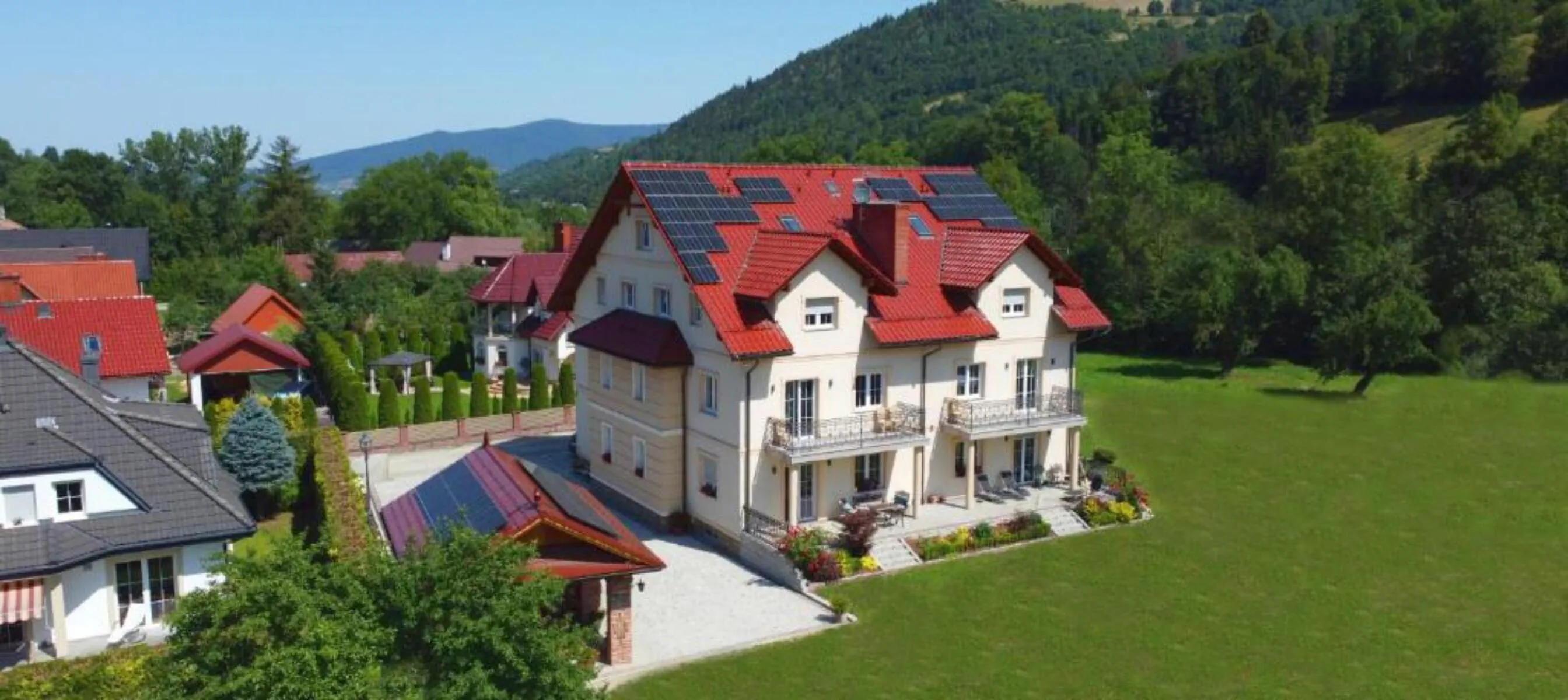 Apartamenty Agroturystyczne Papiernia Podobin