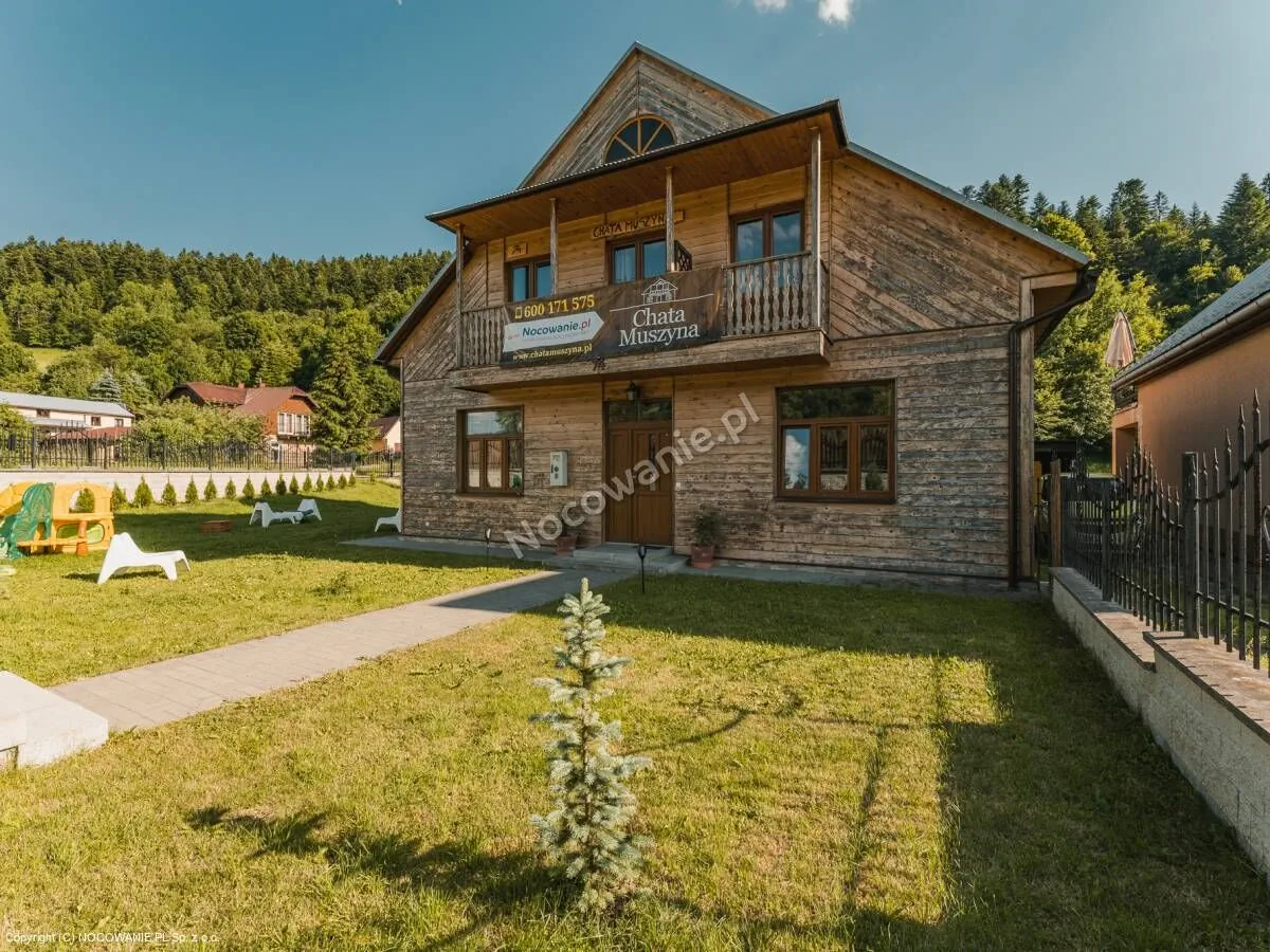 Chata Muszyna