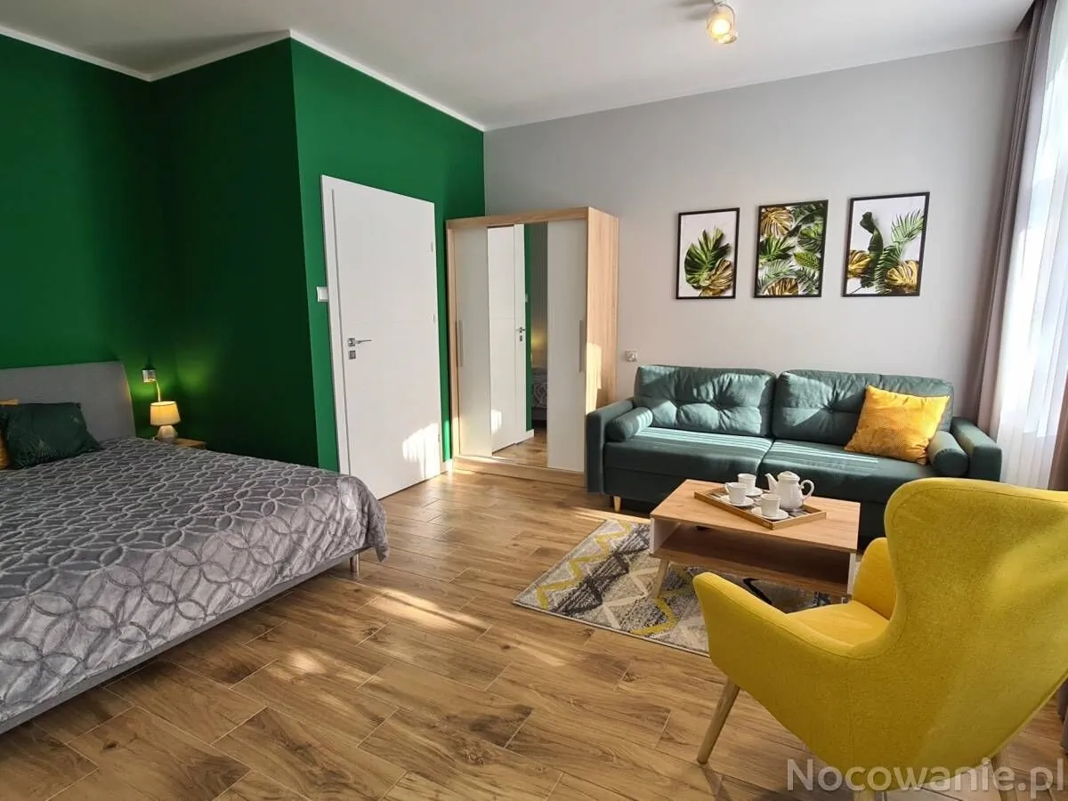 Apartamenty Parkowe Gniezno