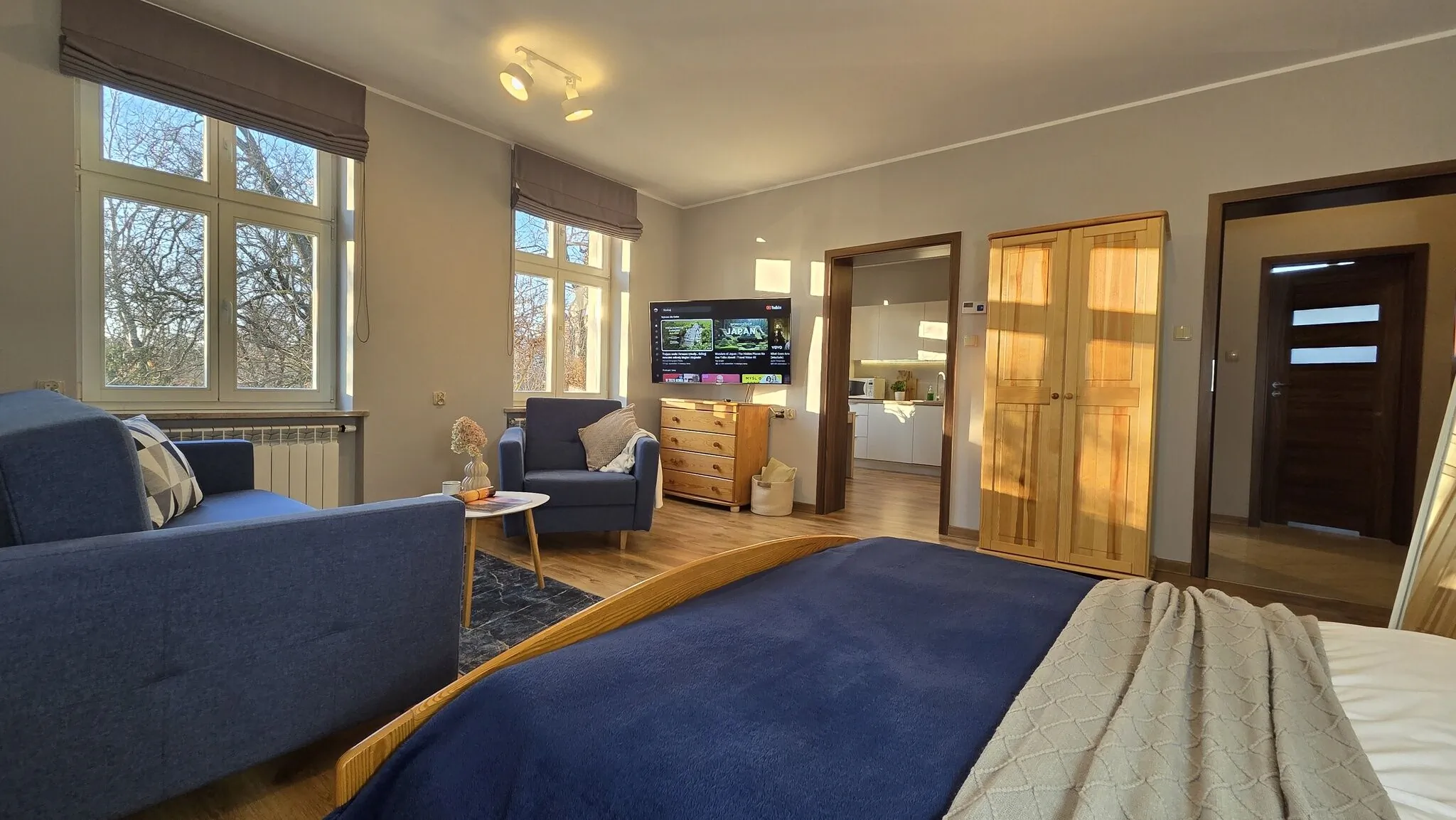 Apartamenty Parkowe Gniezno