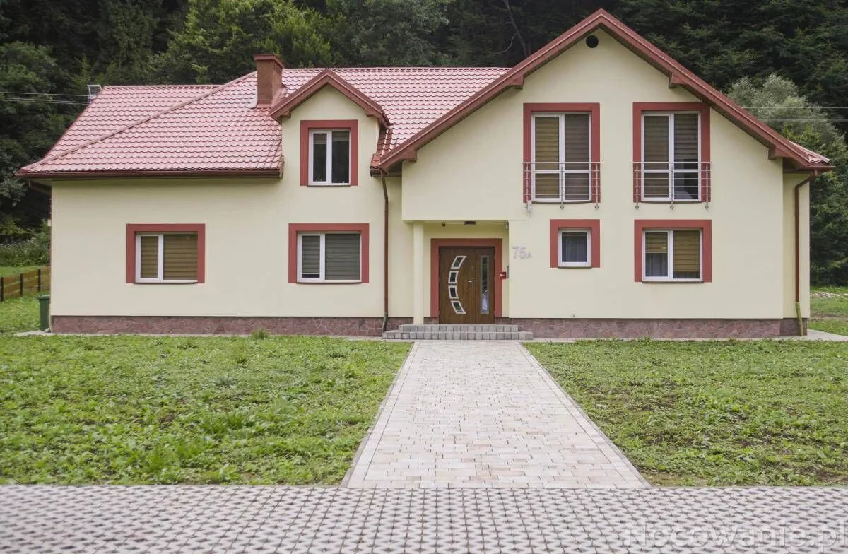 Pokoje i Apartamenty Głowatka Polańczyk