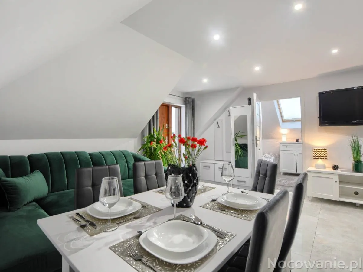 Apartament w Bieszczadach U Kowala Ustrzyki Dolne