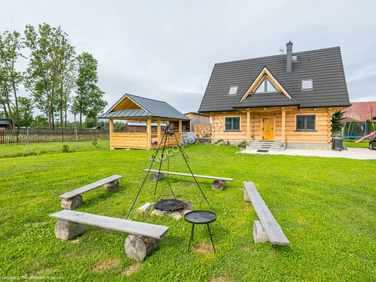 Ziębowe domki Zakopane