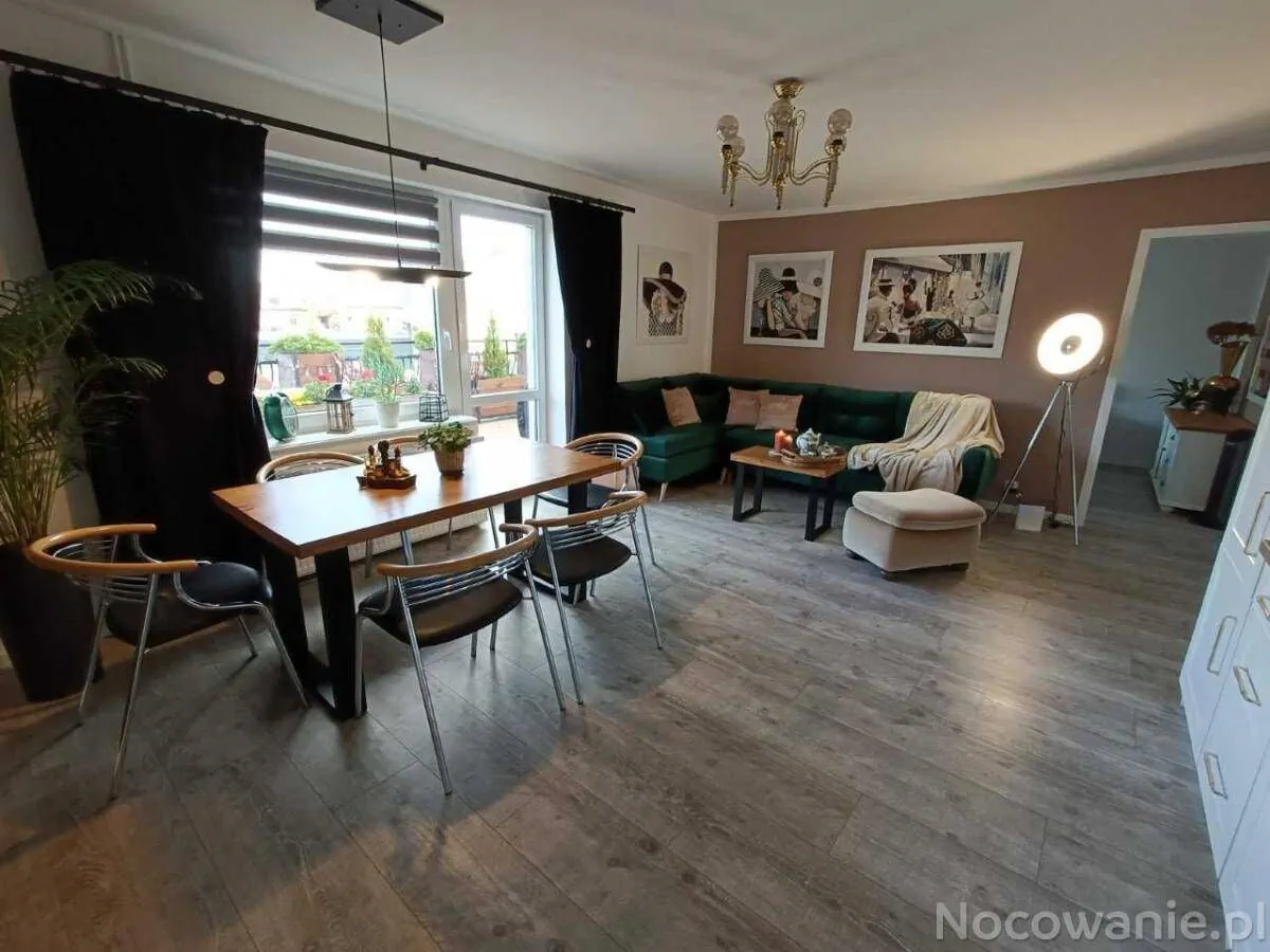 Apartamenty Holender House Choczewo-Lubiatowo