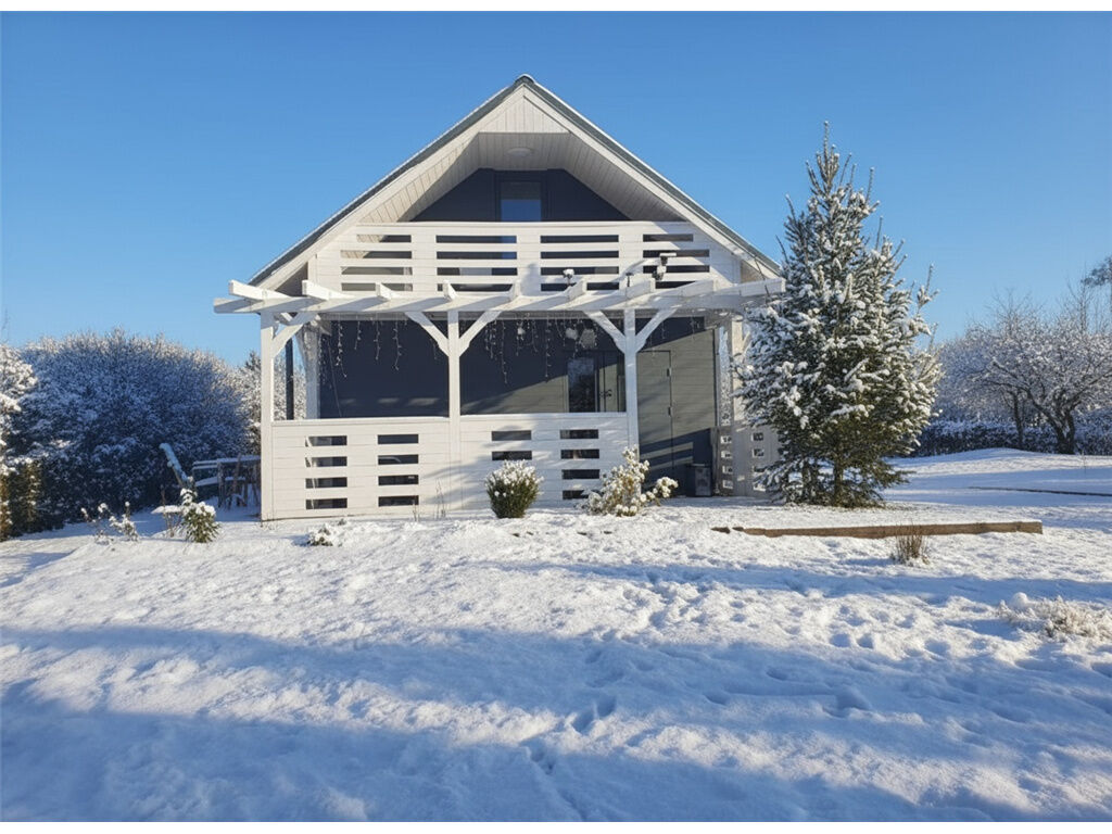 Domek Bryziówka Miłków