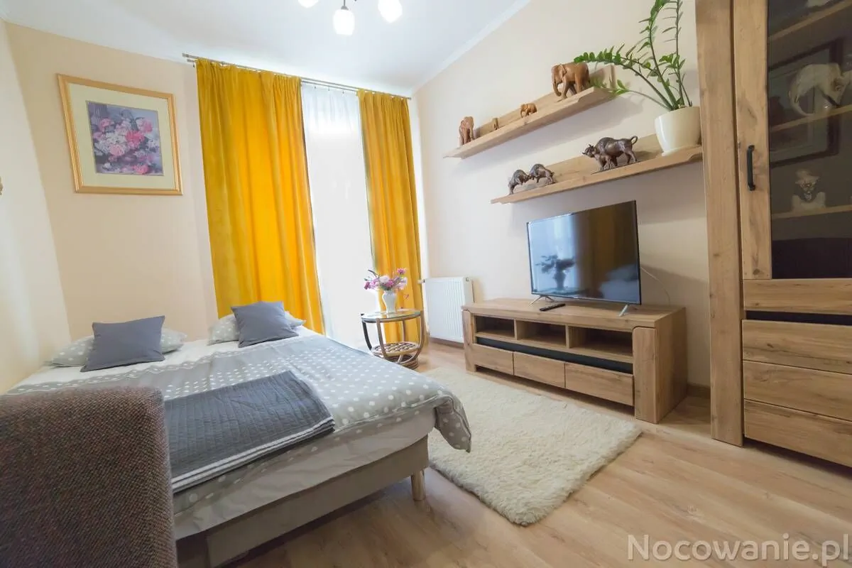 Noclegi na Ogrodowej Sandomierz