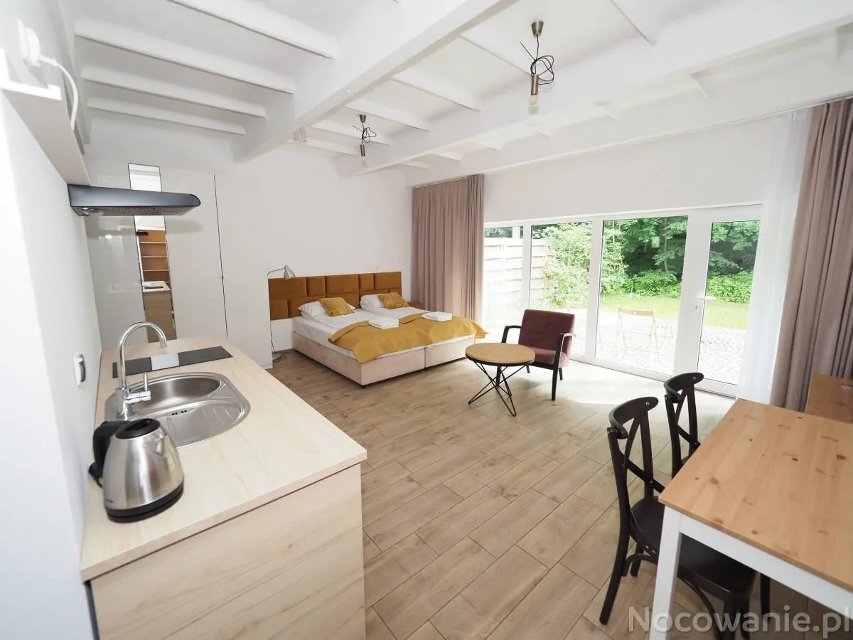 Agroturystyka w Lesie Gdańsk Dzierżążno