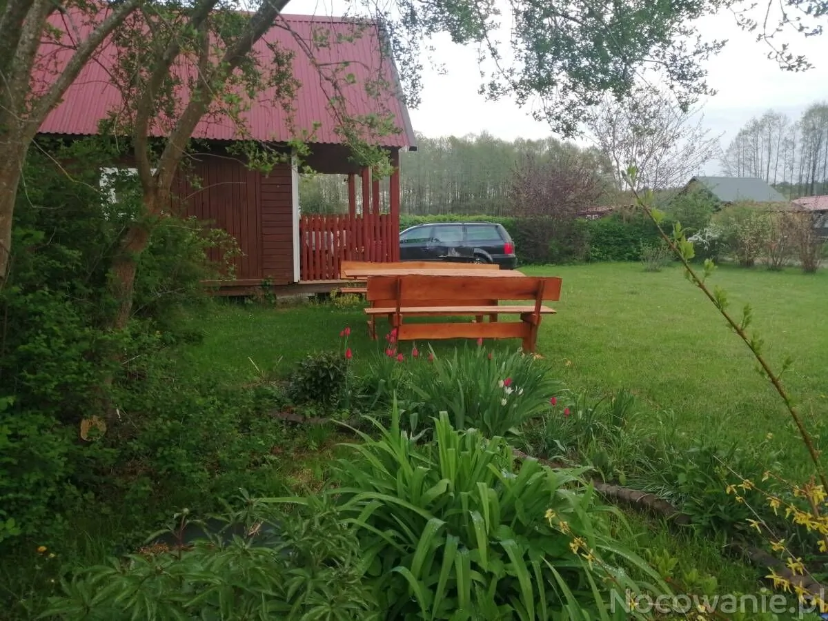  Domek Danusi nad Śniardwami