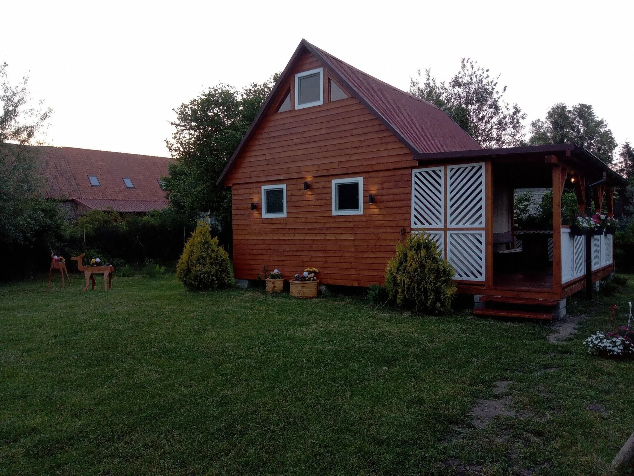  Domek Danusi nad Śniardwami
