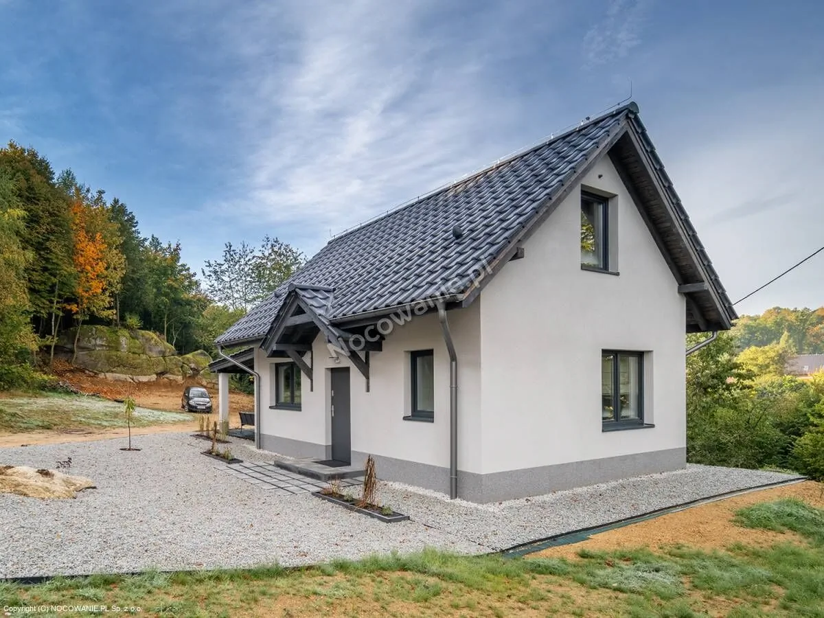 Domek Przystań pod Witoszą Staniszów