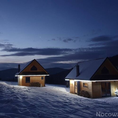 Domek Ostoja Jaworskie Stryszawa