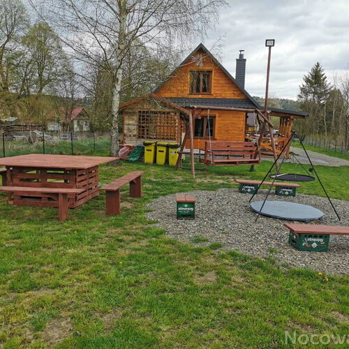 Domki Roztocze Hutki