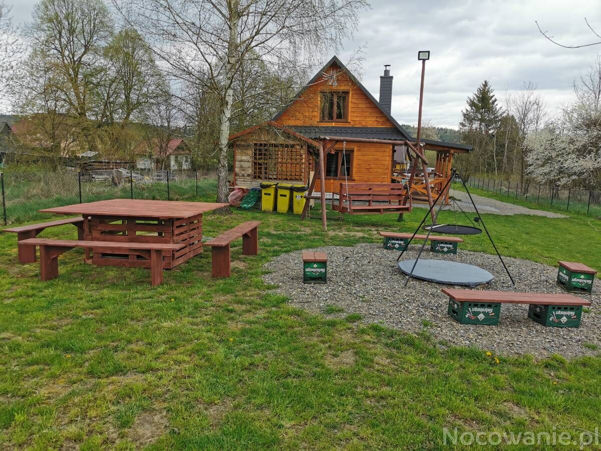 Domki Roztocze Hutki