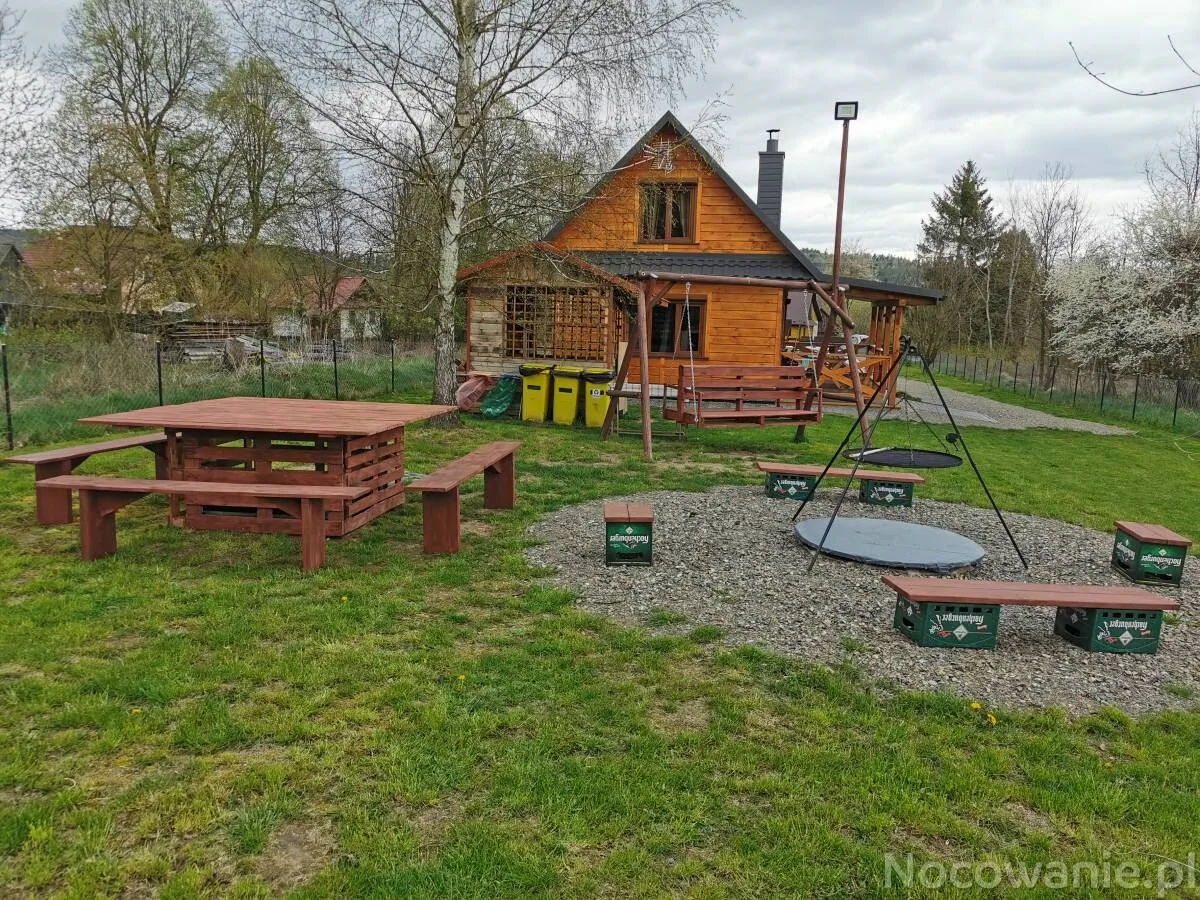 Domki Roztocze Hutki