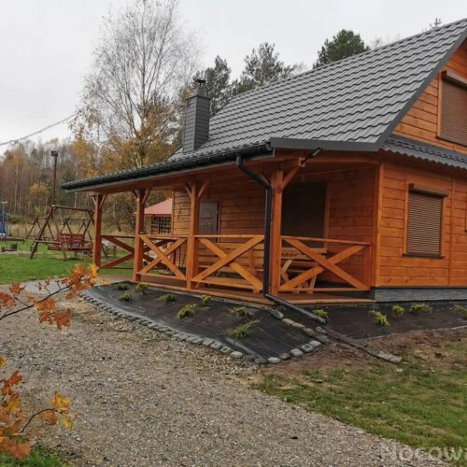 Domki Roztocze Hutki