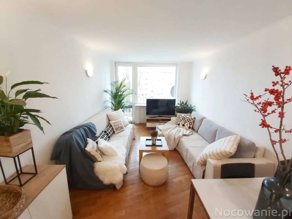 Apartament 2 pokoje w Gdańsku blisko morza 900 m, 1 km do Sopotu Gdańsk