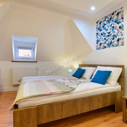 Apartament Zielone Walizki Polanica-Zdrój