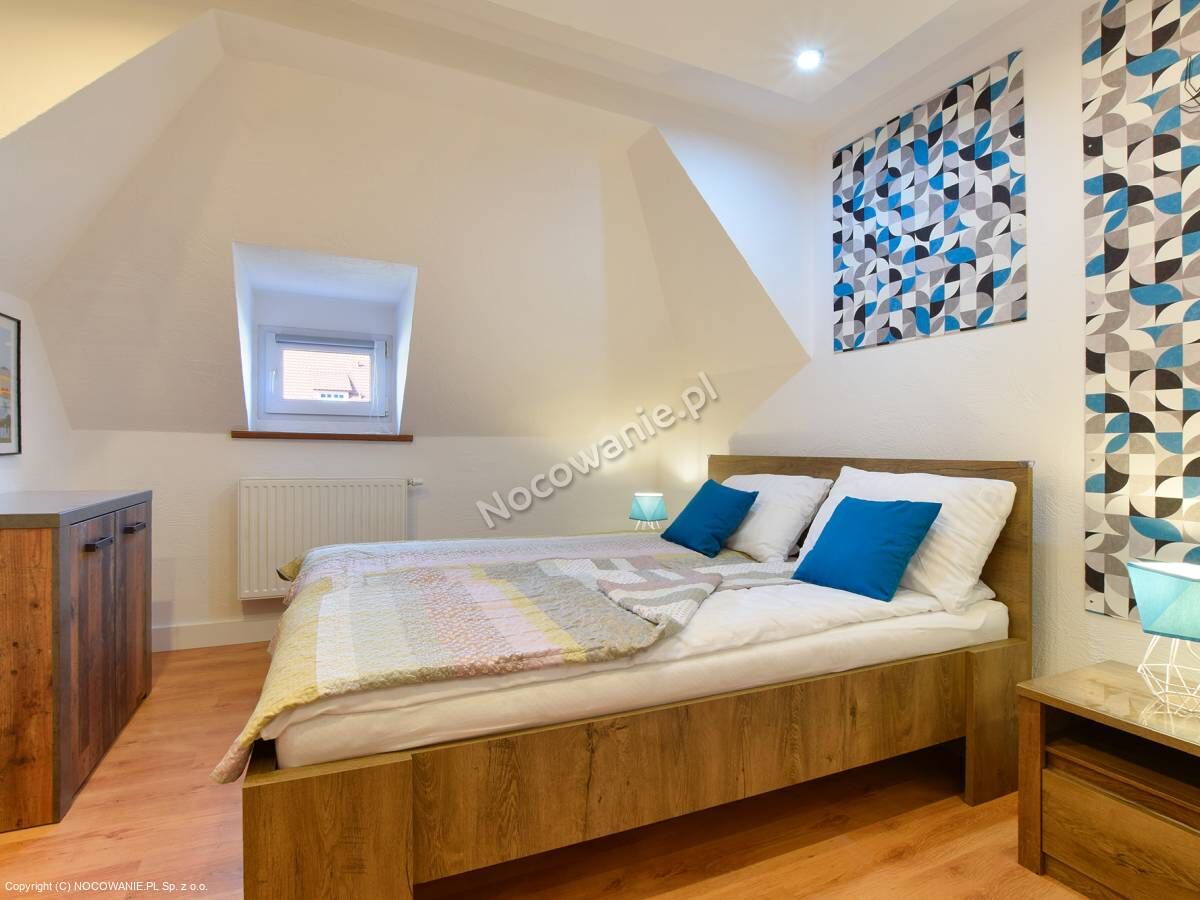 Apartament Zielone Walizki Polanica-Zdrój