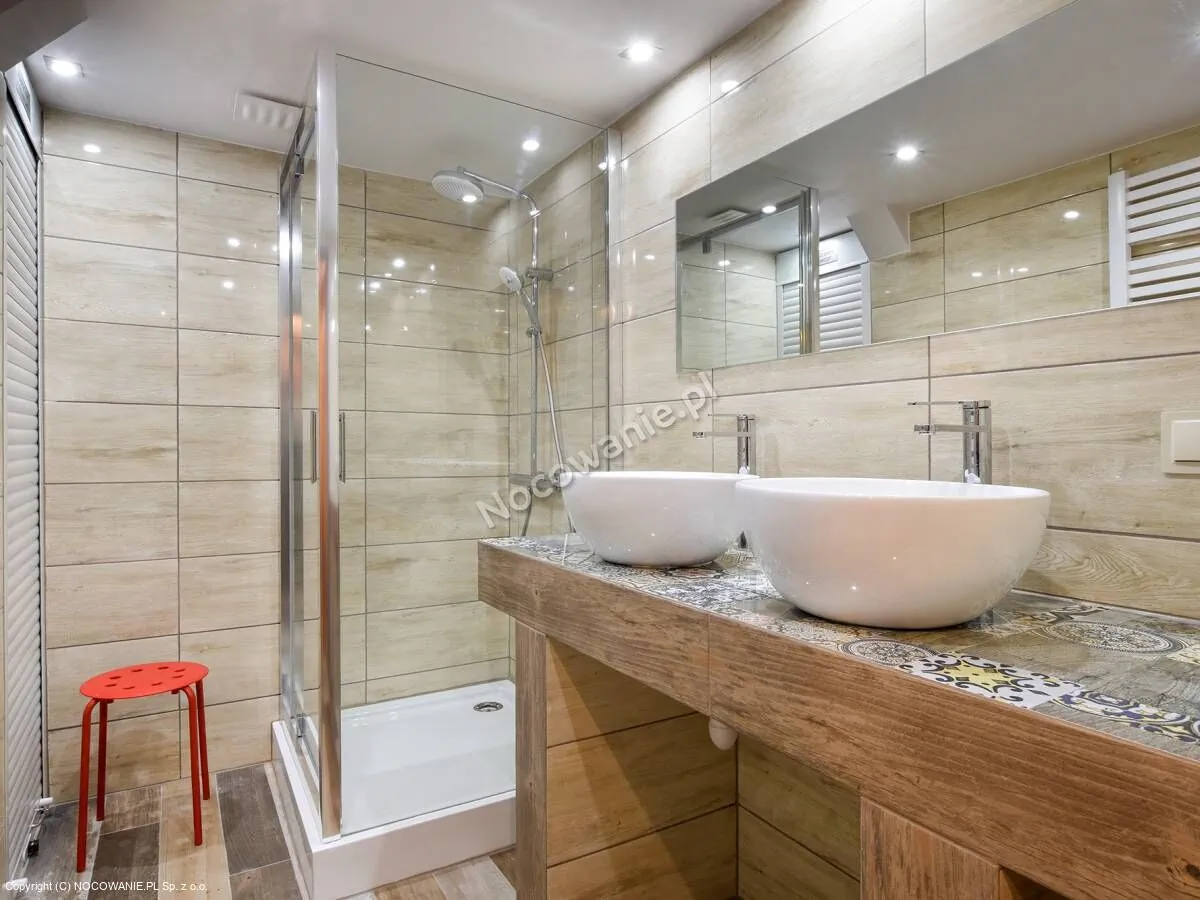 Apartament Zielone Walizki Polanica-Zdrój