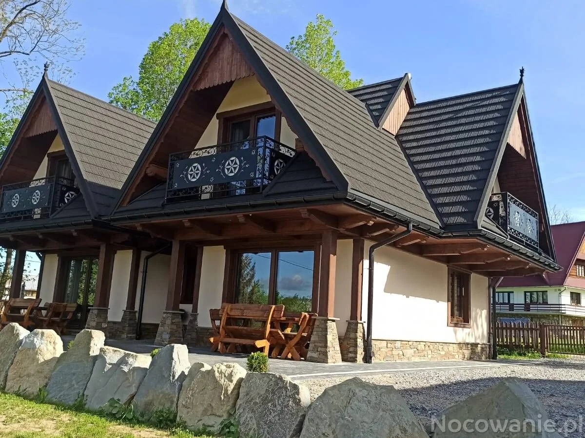 Domki przy Dworze Dzianisz