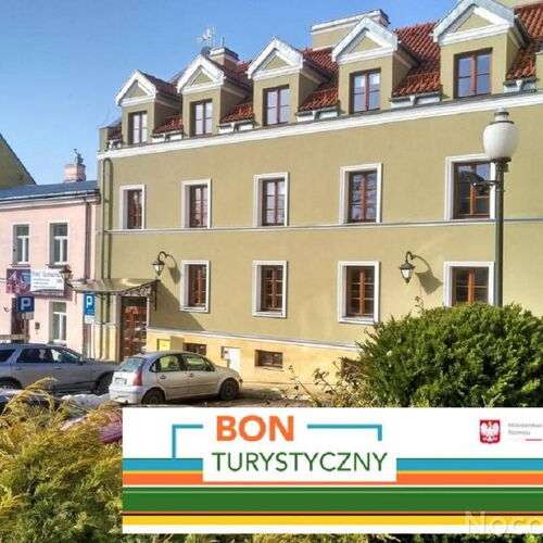 Apartamenty Ucho Igielne Sandomierz