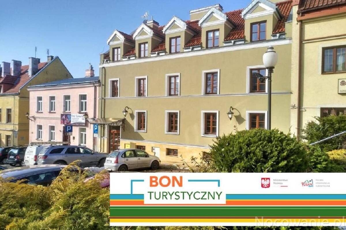 Apartamenty Ucho Igielne Sandomierz