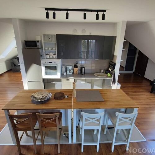 Ogromny Salon z kuchnią 