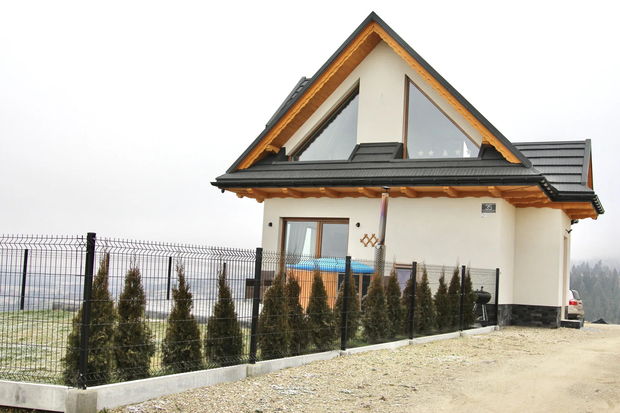 Dom Aleksandrówka Szlembark