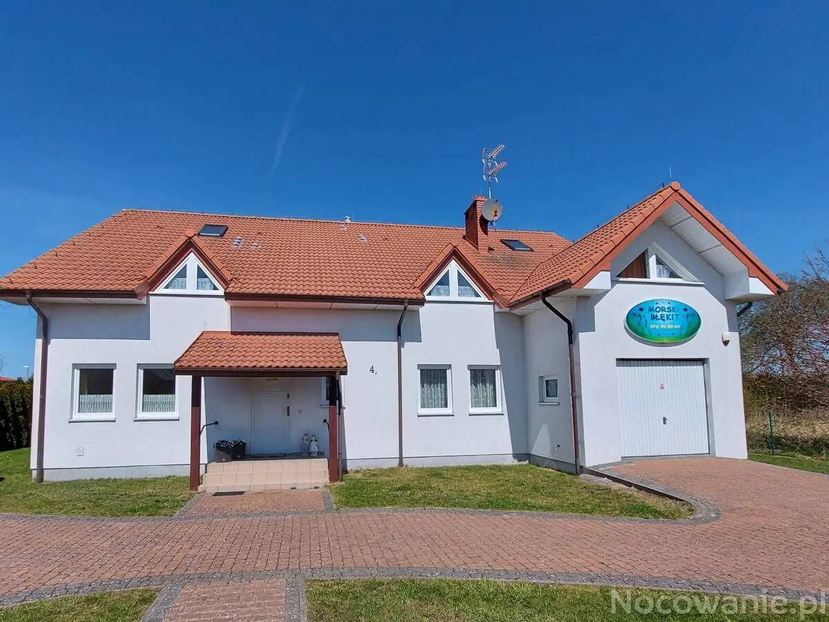 Morski Błękit Grzybowo