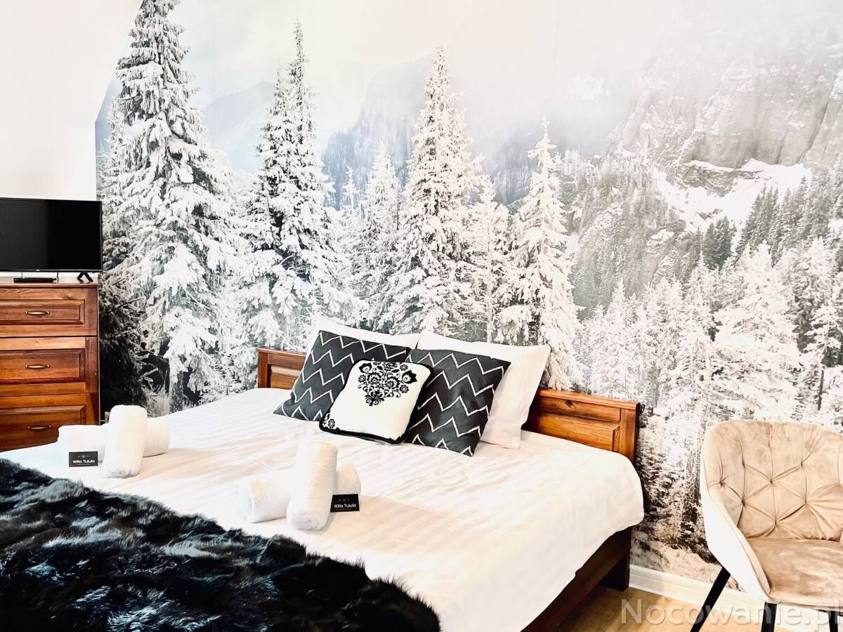 Willa Tulula Kościelisko